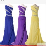 Blue, Purple, and Yellow Dresses - MBC's Bridal and Fashion Galleria