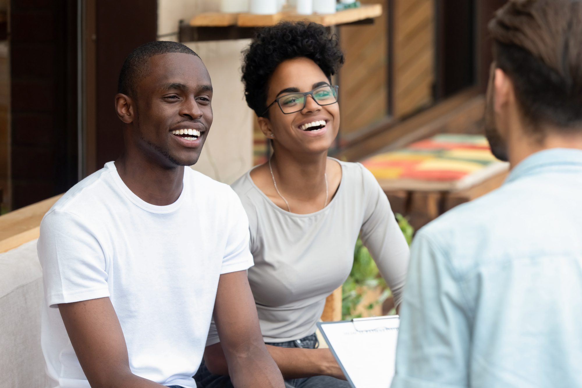 African American Couple
